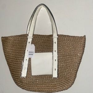Jute Tote Bag